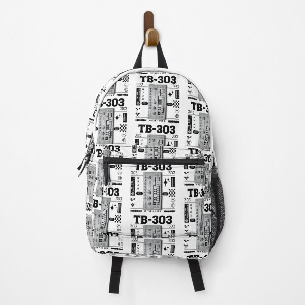 Item preview, TB 303 - The Acid Box (Black)  designed and sold by Discothreadz.