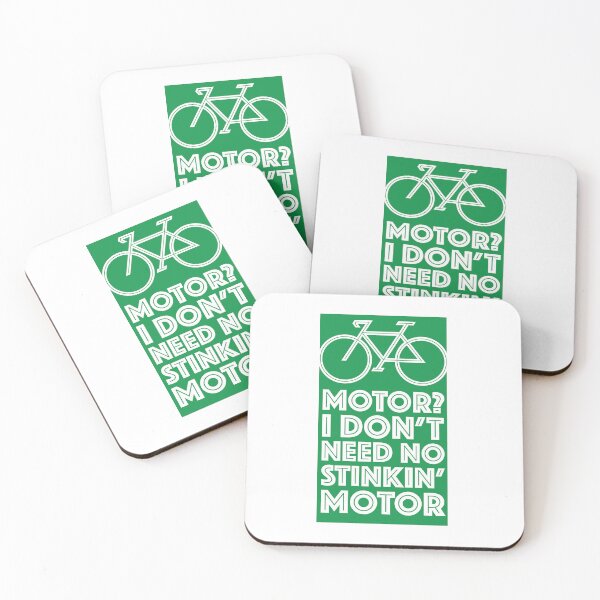 Item preview, I Don't Need No Motor designed and sold by SeeMac.