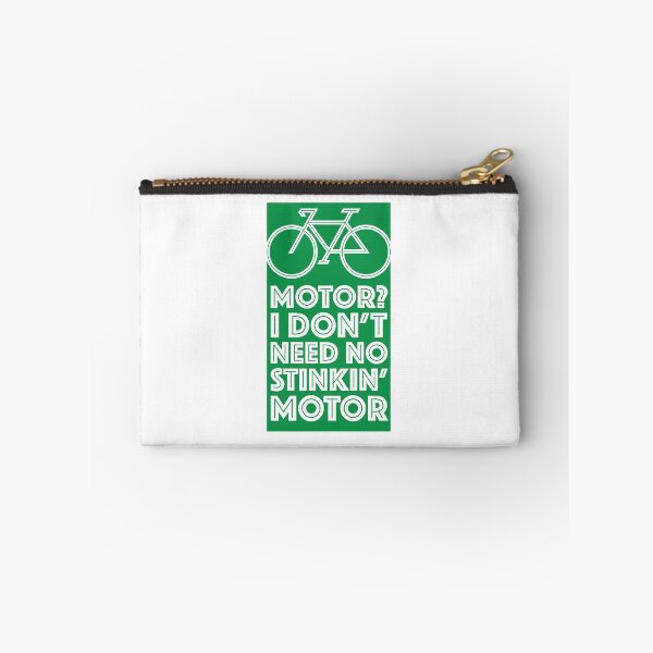 Item preview, I Don't Need No Motor designed and sold by SeeMac.