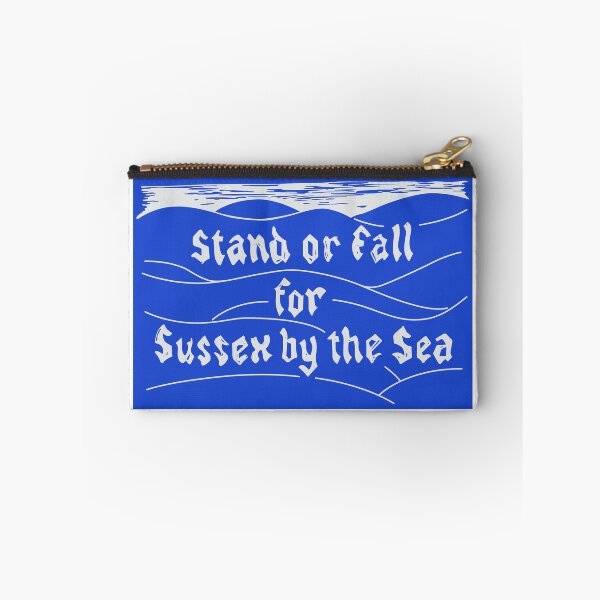 Item preview, Stand or Fall for Sussex by the Sea! designed and sold by gleinb.