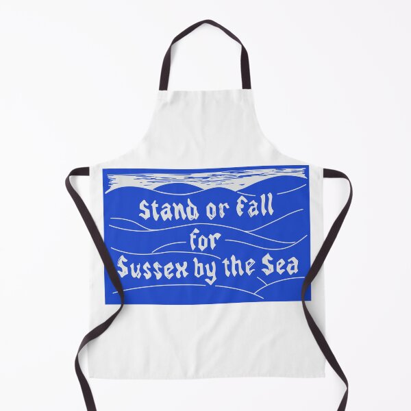 Item preview, Stand or Fall for Sussex by the Sea! designed and sold by gleinb.