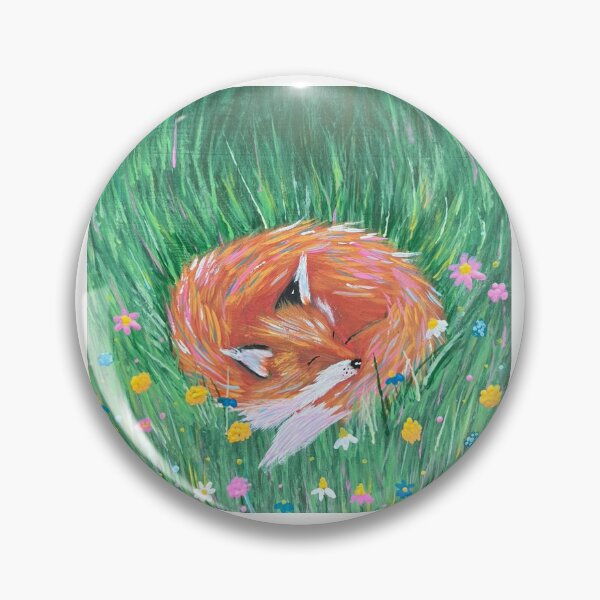 Item preview, Meadow Slumbers  designed and sold by ashswhimsyart.