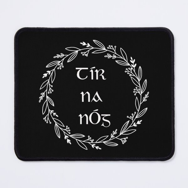 Item preview, Tír na nÓg - Irish for Land of the Young designed and sold by Seorai.