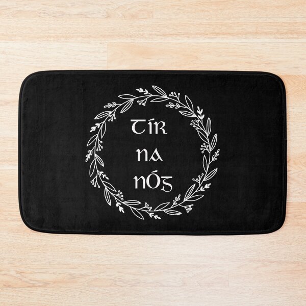 Item preview, Tír na nÓg - Irish for Land of the Young designed and sold by Seorai.