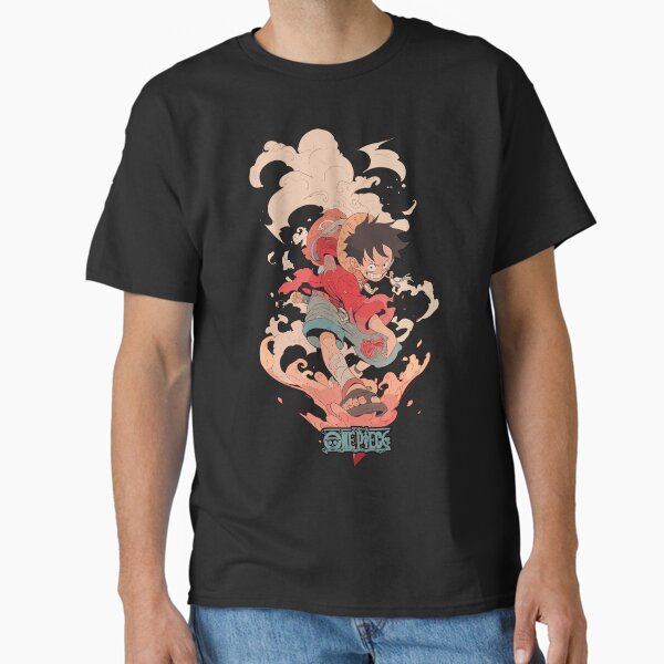 Item preview,  One Piece - Monkey D. Luffy  designed and sold by colimoarty.