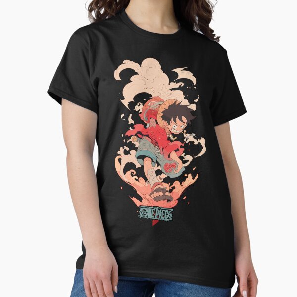 Item preview,  One Piece - Monkey D. Luffy  designed and sold by colimoarty.