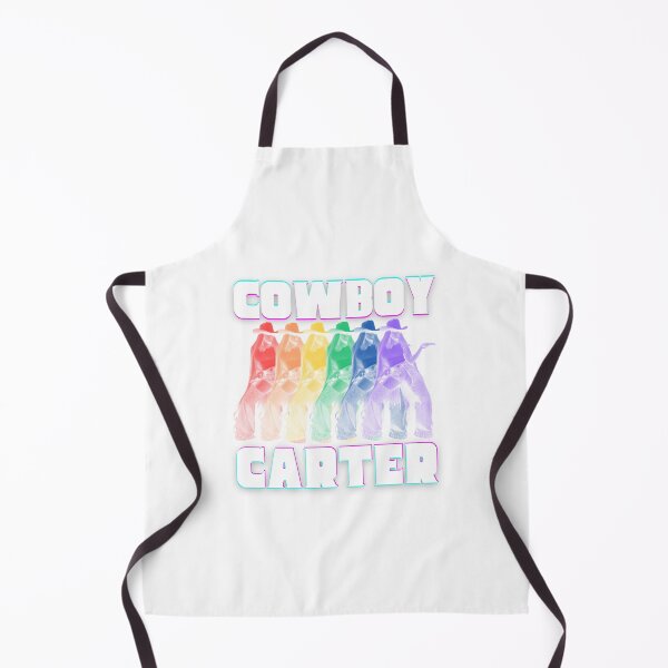 Item preview, Cowboy Carter Rainbow Glitch designed and sold by IvanB00.