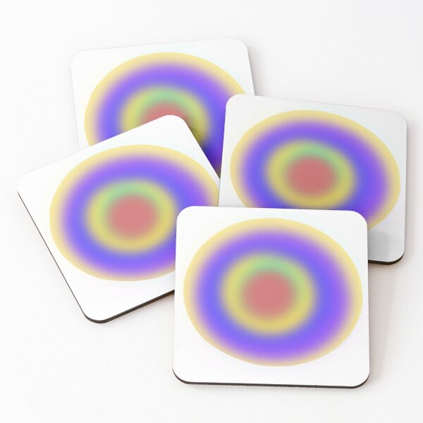 Item preview, rainbow circle designed and sold by Jessica Benavides.