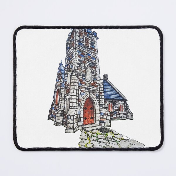 Item preview, St. George’s Anglican Church, Georgina, Ontario, Canada designed and sold by Grigo Gallery.