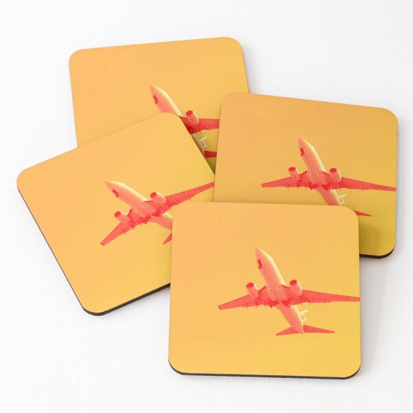 Item preview, Leaving on a Jet Plane Sunrise Filter - Travel designed and sold by jolabrese.