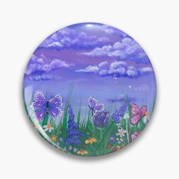 Item preview, Lilac Garden  designed and sold by ashswhimsyart.