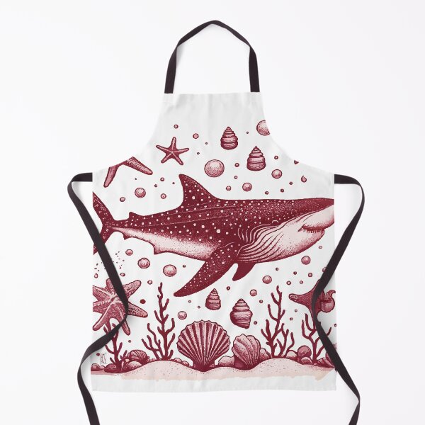 Item preview, happy vintage whaleshark designed and sold by Nomad-vibes.