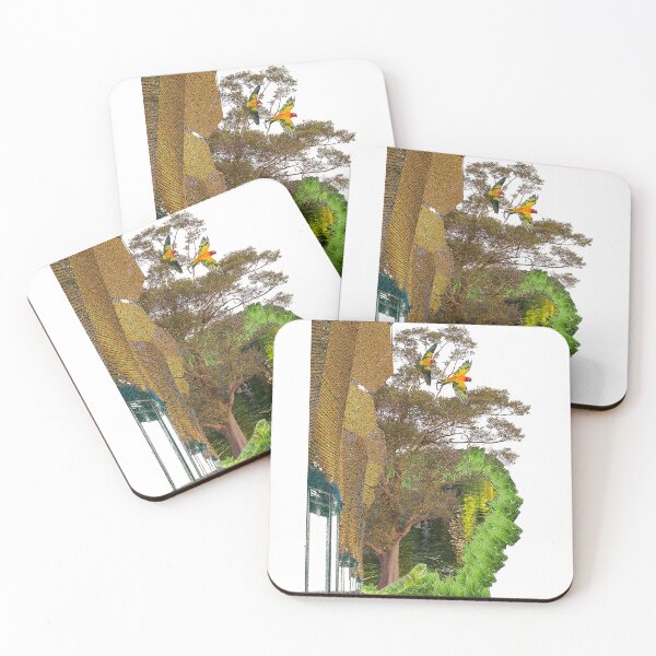 Item preview, Medellin Botanical Garden designed and sold by Brisa Creativa.