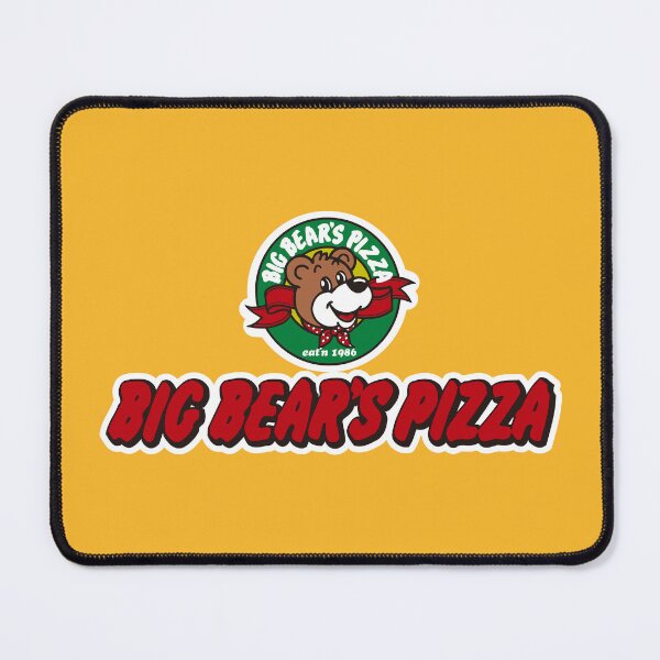 Item preview, Big Bear's Pizza (ビッグベアーズ) Logo designed and sold by RubenCRM.