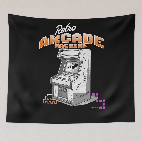 Item preview, Connect with the Community: Digital Artists Reinterpreting the Arcade designed and sold by Artedig.