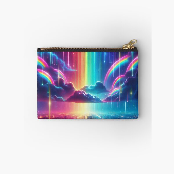 Item preview, Fun - Rainbow crash #8 designed and sold by AiartIreland.
