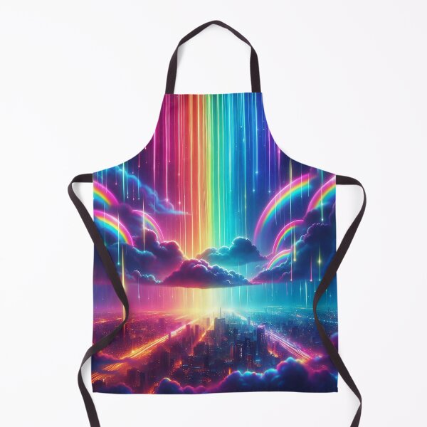 Item preview, Fun - Rainbow crash #8 designed and sold by AiartIreland.