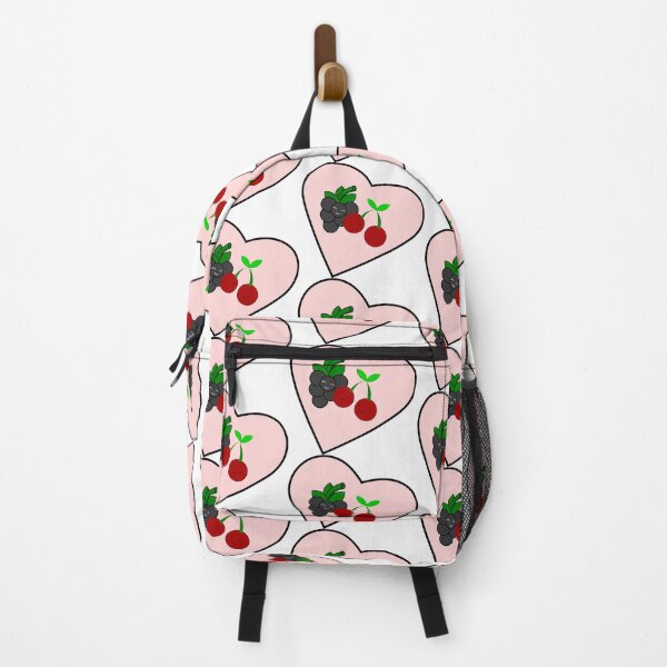 Item preview, Taste Buddies: Cherry and Blackberry designed and sold by HarveyHandcraftsandDesigns.