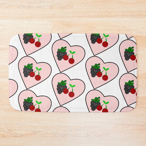 Item preview, Taste Buddies: Cherry and Blackberry designed and sold by HarveyHandcraftsandDesigns.