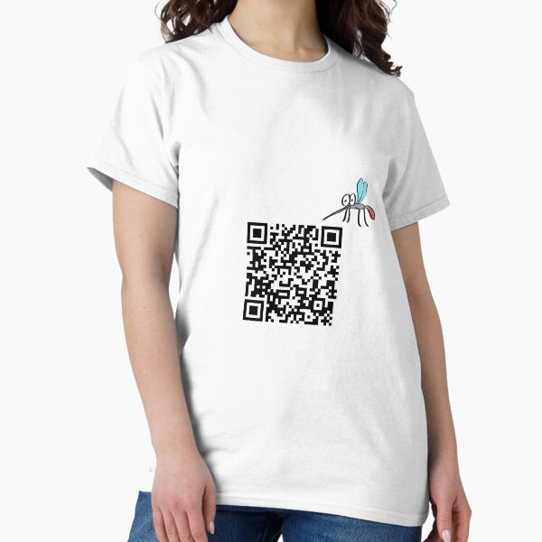 Vista previa del artículo con la obra « No me importa lo que la gente piense de mí. Al menos los mosquitos me encuentran atractivo.», diseñado y vendido por mrqr.