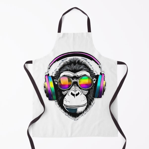 Item preview, Monkey Music designed and sold by Zenvo.