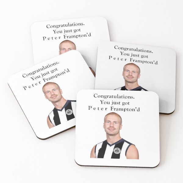 Item preview, P e t e r  FRAMPTON X WALLOP FAM designed and sold by WallopFam.