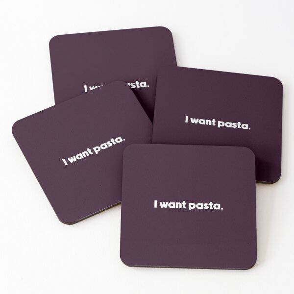 Item preview, I want pasta. designed and sold by designing01Ar3.