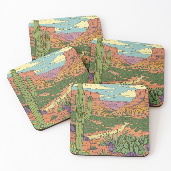 Item preview, Western Desert designed and sold by itgonbebiblical.