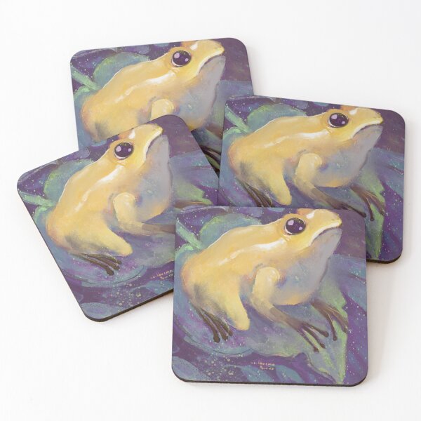 Item preview, Golden Poison Frog designed and sold by guilhernunes.