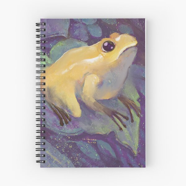 Item preview, Golden Poison Frog designed and sold by guilhernunes.