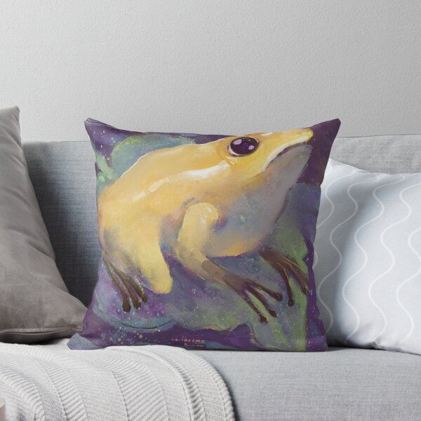 Item preview, Golden Poison Frog designed and sold by guilhernunes.
