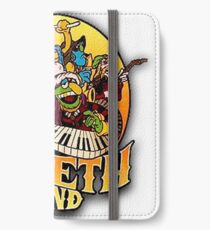 Dr Teeth and the Electric Mayhem - The Muppets TV iPhone Wallet/Case/Skin