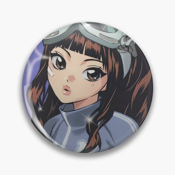 Item preview, NewJeans Shoujo Manga Hyein Heart designed and sold by clubtokki.