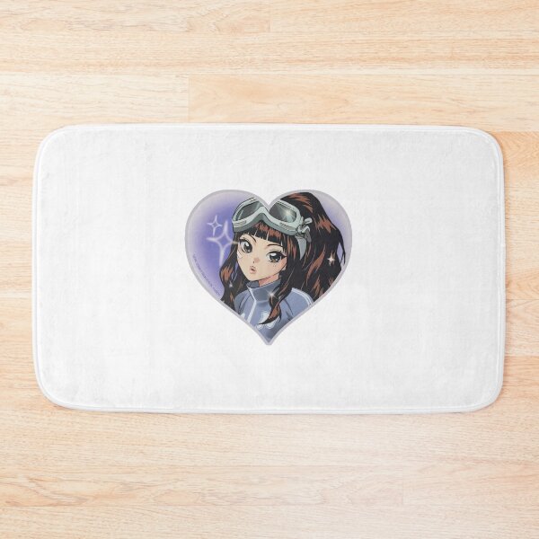 Item preview, NewJeans Shoujo Manga Hyein Heart designed and sold by clubtokki.