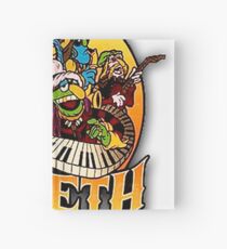 Dr Teeth and the Electric Mayhem - The Muppets TV Hardcover Journal