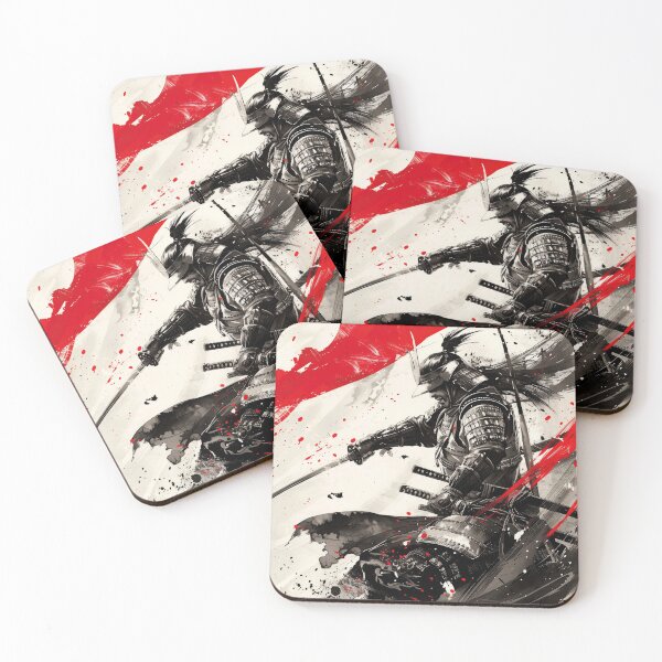 Item preview, Shogun's Assault designed and sold by KyzArt01.