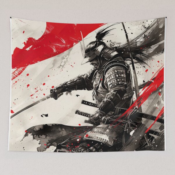Item preview, Shogun's Assault designed and sold by KyzArt01.