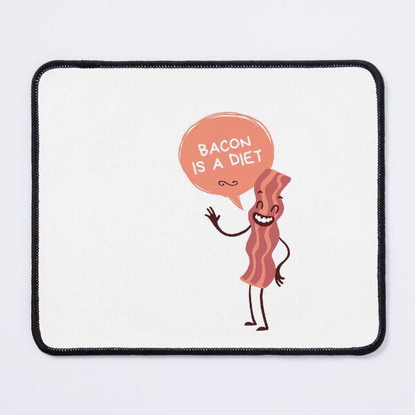 Item preview, Bacon lover designed and sold by littlehapa.