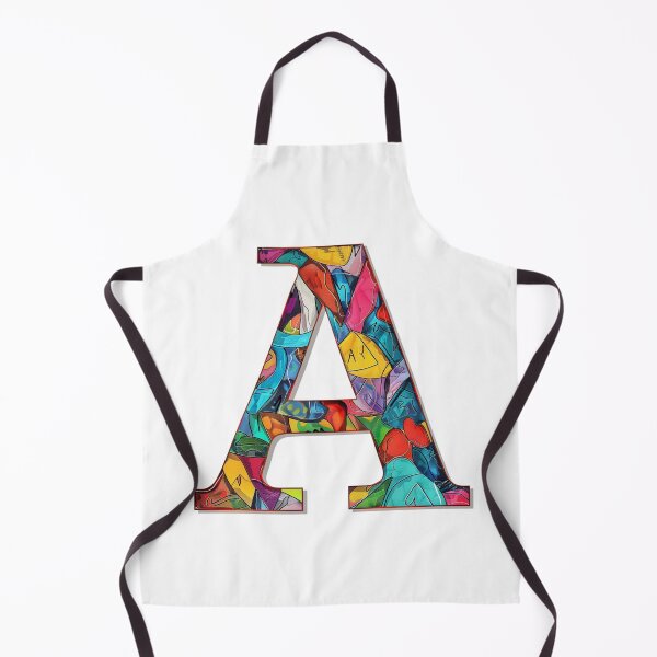 Item preview, Monogram A Abstract designed and sold by Sheree Davis.