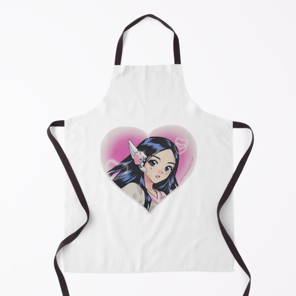 Item preview, NewJeans Shoujo Manga Minji Heart designed and sold by clubtokki.