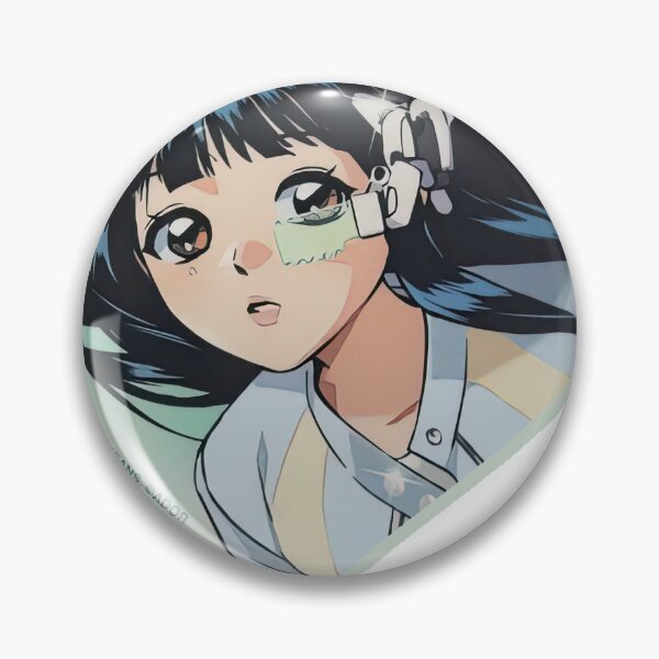 Item preview, NewJeans Shoujo Manga Hanni Heart designed and sold by clubtokki.