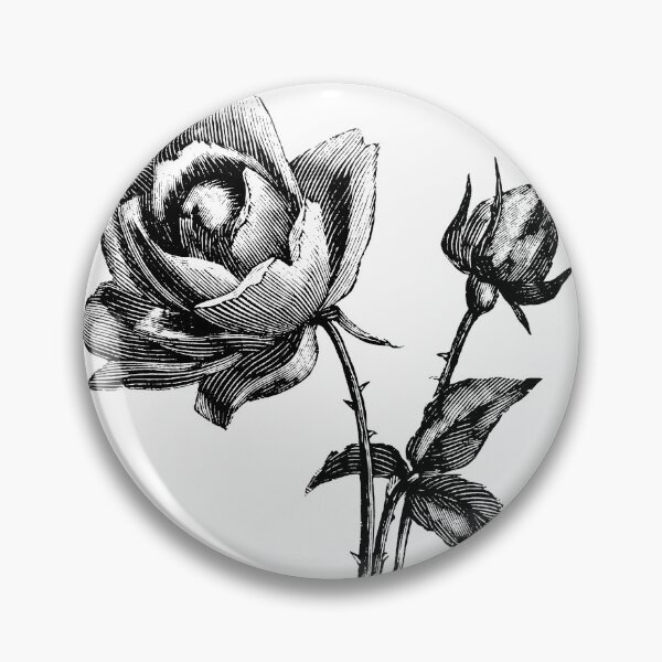 Artikelvorschau, Klassische Rose entworfen und verkauft von Mohammad Ghazi.