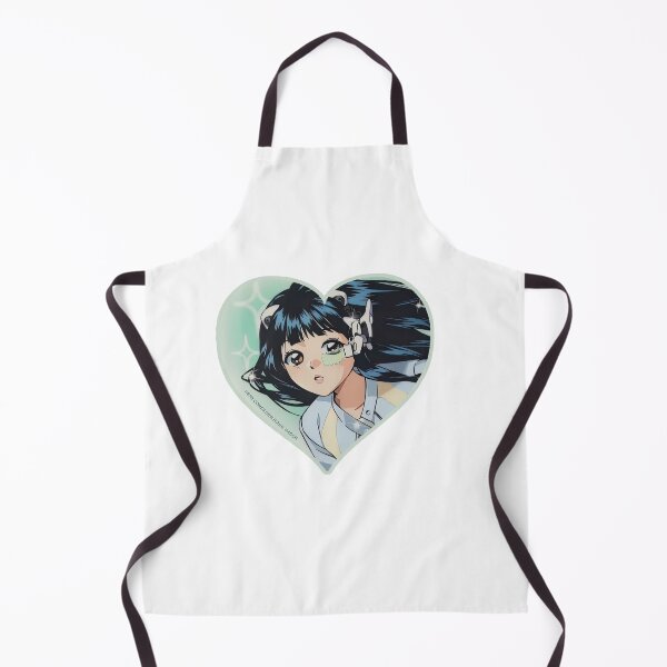 Item preview, NewJeans Shoujo Manga Hanni Heart designed and sold by clubtokki.