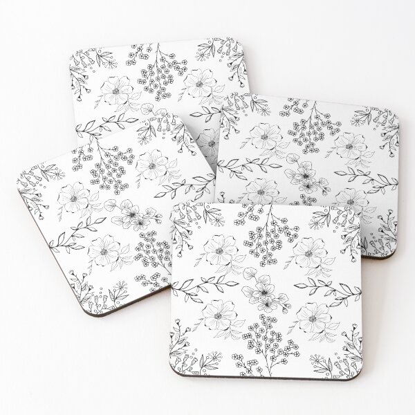 Item preview, Floral Designs Flower Pattern designed and sold by santoshputhran.