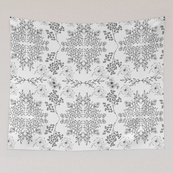Item preview, Floral Designs Flower Pattern designed and sold by santoshputhran.