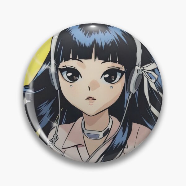 Item preview, NewJeans Shoujo Manga Haerin Heart designed and sold by clubtokki.