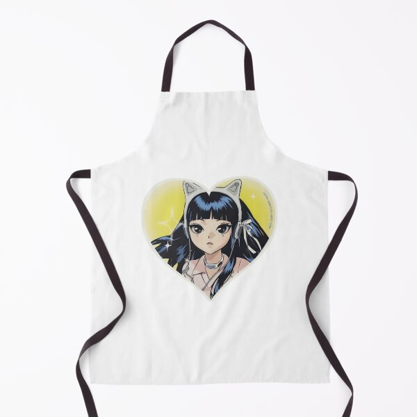 Item preview, NewJeans Shoujo Manga Haerin Heart designed and sold by clubtokki.