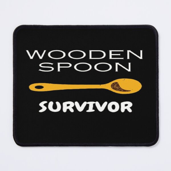Item preview, Wooden spoon survivor original t-shirts designed and sold by shop-fast.