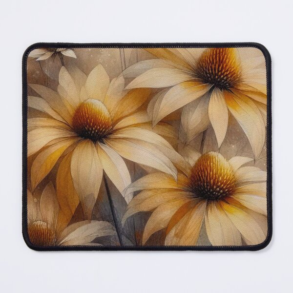 Item preview, Golden Coneflowers designed and sold by Maria Angelica Maira.