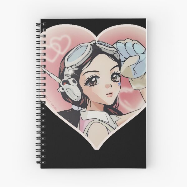 Item preview, NewJeans Shoujo Manga Danielle Heart designed and sold by clubtokki.